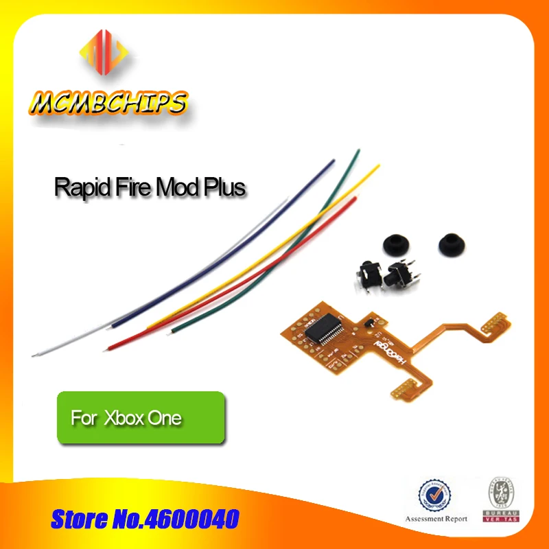 Джойстик Rapid Fire для Xbox One контроллер Mod Plus геймпад|Запасные части| |