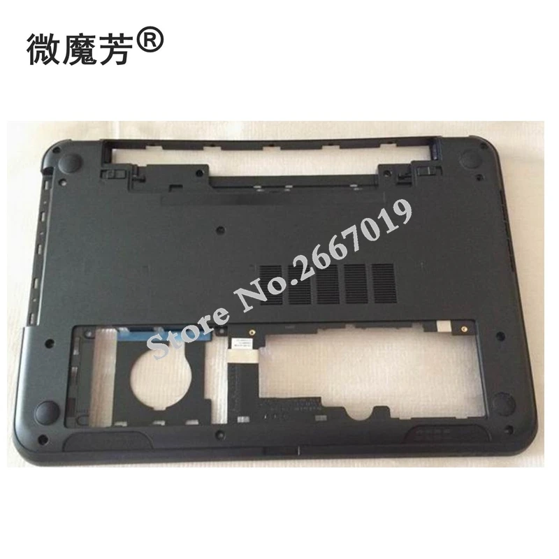 Ноутбук Нижняя крышка корпуса для Dell 15R 15VD-3521 2521 3537 сборки 064XVX компьютер замена