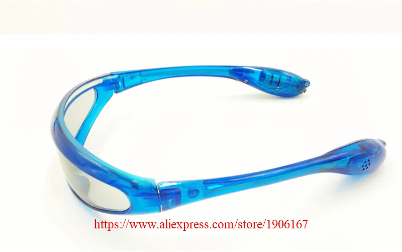 NEW Fashion 10 Colors Flashing EL Wire Led Glasses Luminous Glow Party Supplies Lighting Classic Gift Bright Light Festival Gift11