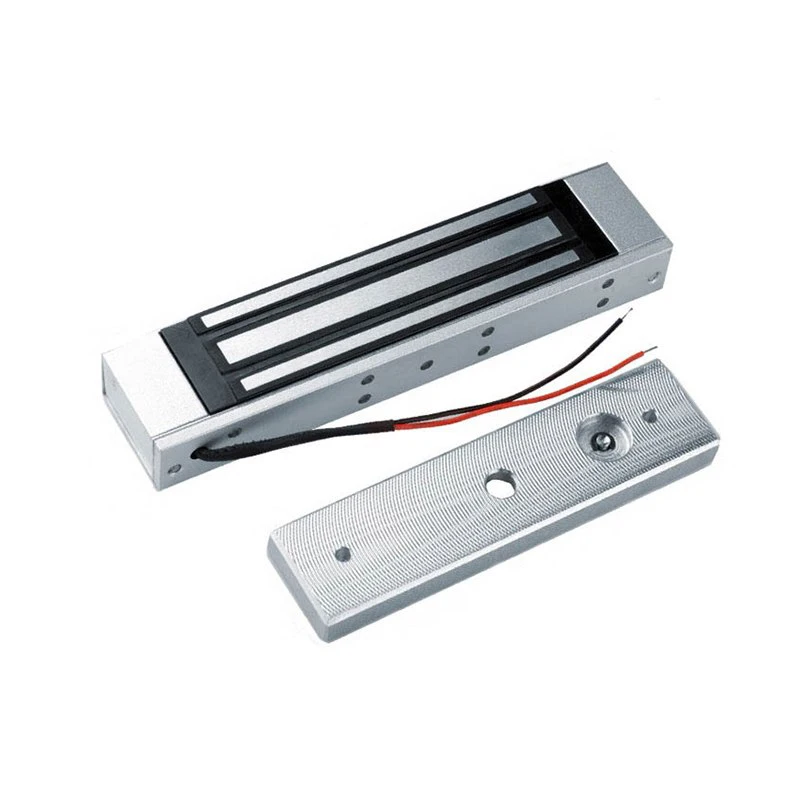 

350LB 180KG Power Force Electric Magnetic Single Door Lock For Home Office Security Access Control System