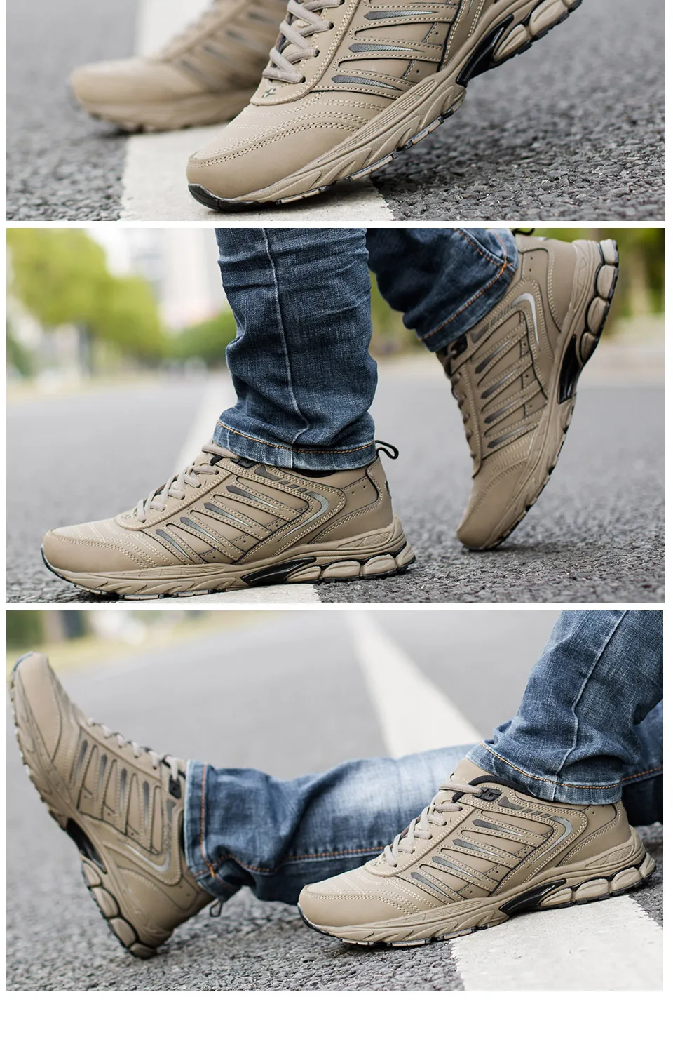 BONA New Classics Style Men Running Shoes Outdoor Walking Jogging Sneakers Lace Up Athletic Shoes Comfortable Sport Shoes Men BONA New Classics Style Men Running Shoes Outdoor Walking Jogging Sneakers Lace Up Athletic Shoes Comfortable Sport Shoes Men