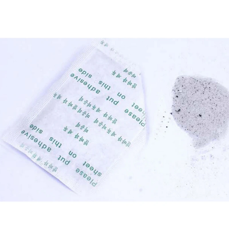 herbal adhesive foot pad