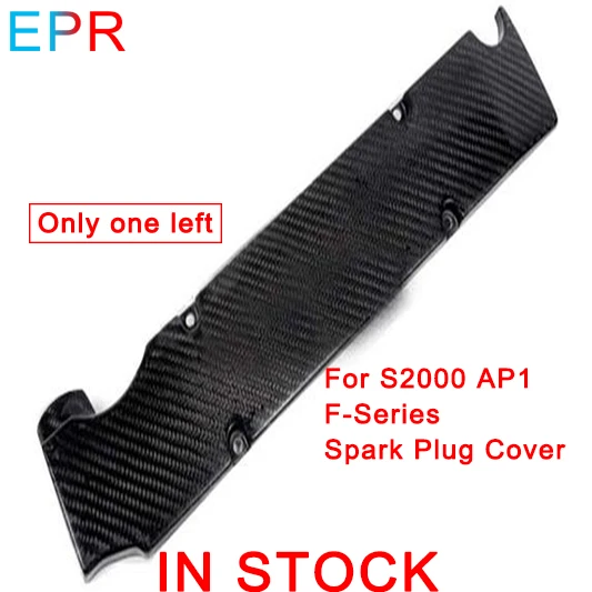Special Price For S2000 AP1 F-Series Carbon Fiber Spark Plug Cover For Honda Glossy Fibre Engine Interior Special Price For S2000 AP1 F-Series Carbon Fiber Spark Plug Cover For Honda Glossy Fibre Engine Interior