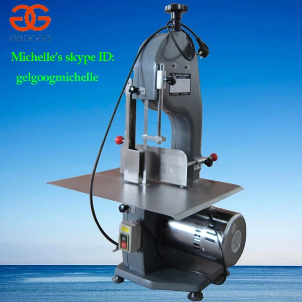 Small Meat Cutting Machine/Meat Band Saw /Meat Cutting Sawin Meat