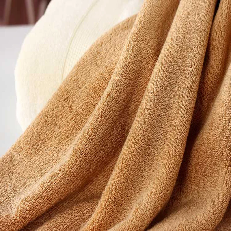 Пара 70x140 толстое роскошное египетское хлопковое банное полотенце s, цельное полотенце для спа-ванной, отеля, пляжа, Плайя, полотенце для взрослых, 1 шт
