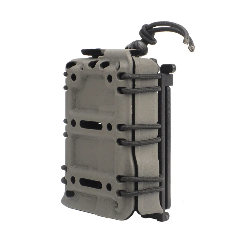 Военная Сумка на ремень Molle тактическая 45Cal .556Cal 9 мм сумка для магазина жилет