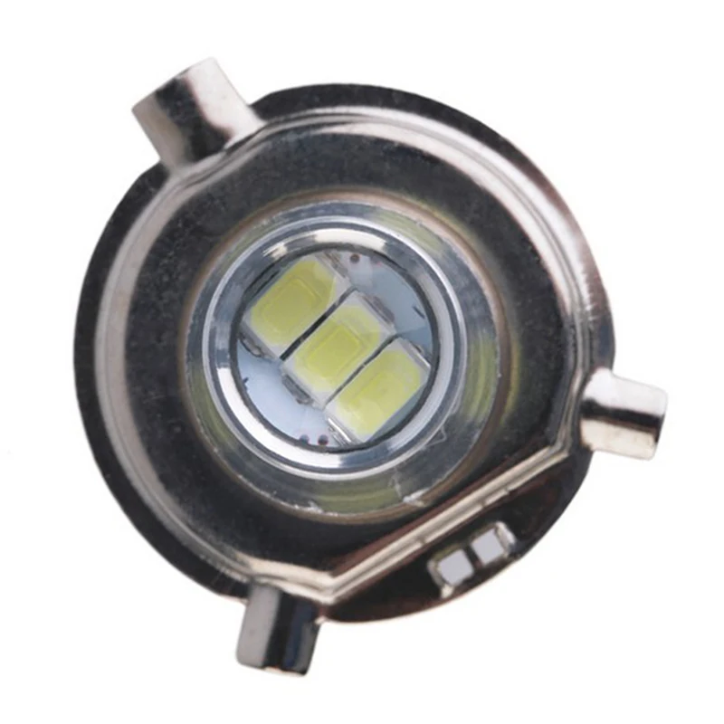 1 шт. Новинка H4 33SMD светодиодные мотоциксветильник фары 6500 лм K Светодиодные