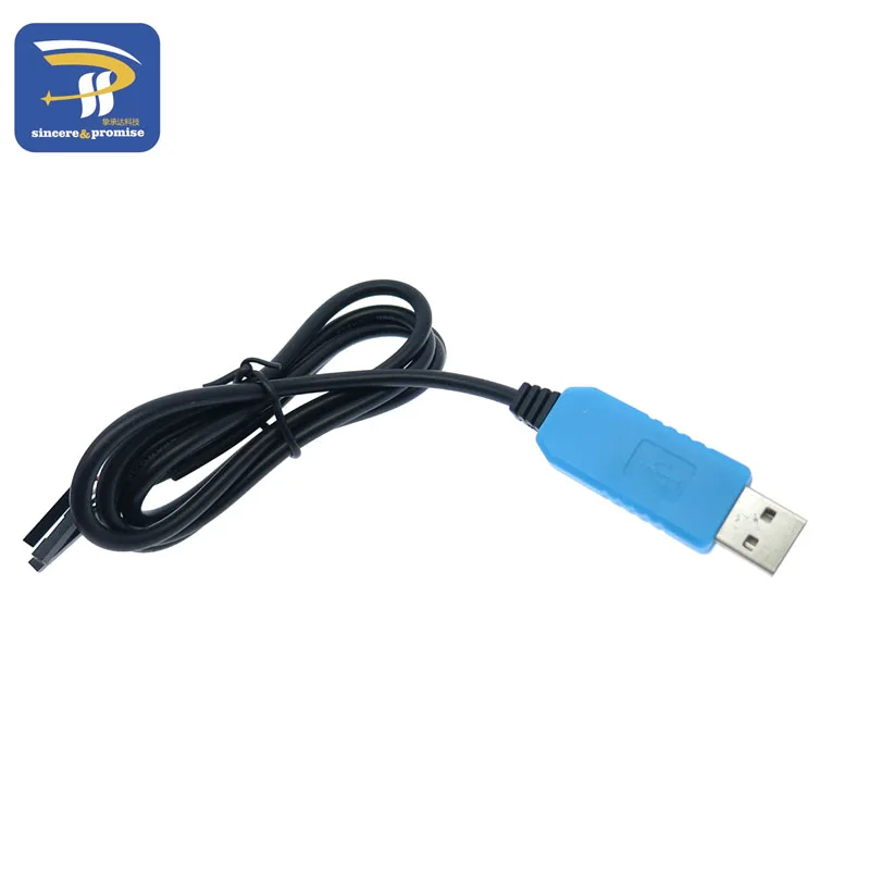 PL2303TA PL2303HX PL2303 USB ttl RS232 конвертер последовательный кабель PL2303HXD 6Pin совместимый с Win XP/VISTA/7/8/8,1/Android OTG