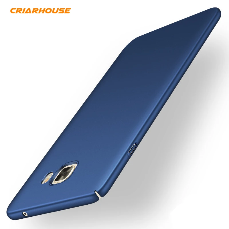 Твердый цветной матовый жесткий пластиковый чехол для SAMSUNG GALAXY J5 J7 2016 J510 Prime G570 A3 A5