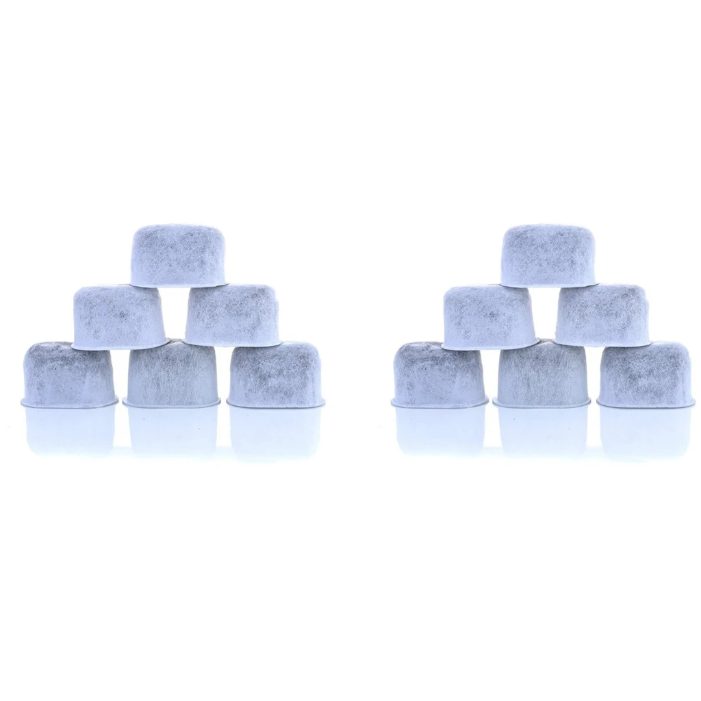 Various Sizes Charcoal Water Filters Replacement For Cuisinart Coffee Part High Quality Replacment Charcoal Water Filter