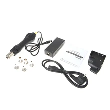 BENGU горячего воздуха термовоздуходув SMT паяльная станция опционально портативная Сварка тепловой пушкой инструмент