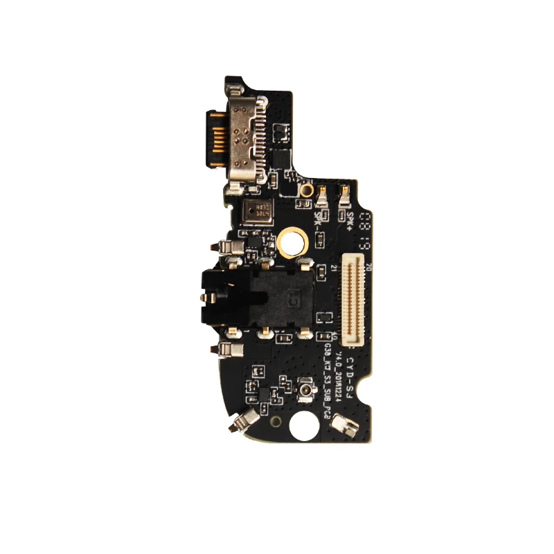 Usb плата UMIDIGI S3 PRO 100% оригинал новинка для usb разъема Замена платы аксессуары