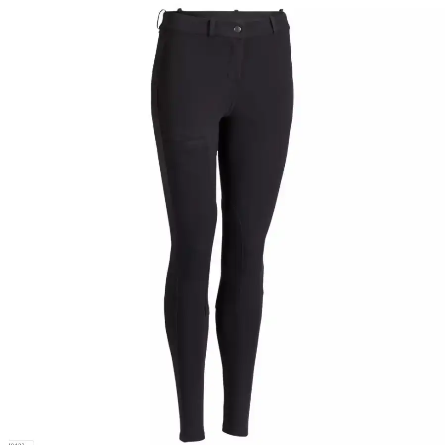 Flexible Horse Riding Pants Women Paardensport Equestrian Breeches
