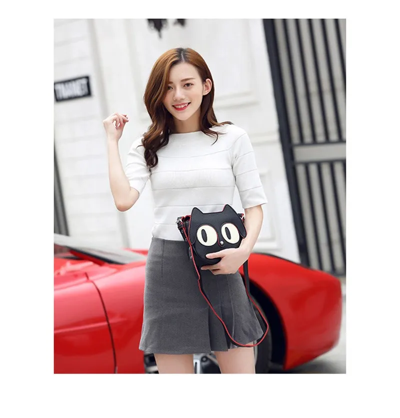 Kawaii-Summer-Ladies-Handbag-Black-Cat-Shape-Chain-Shoulder-Bag-PU-Leather-Women-Messenger-Crossbody-Small-Bag-SS0220 (1)
