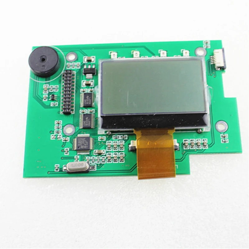 Car Truck Tool SD Connect C4 Multiplexer Port lcd Board Support MB Star C4 Diagnostic Tool SD Connect Compact4 LCD PCB Board