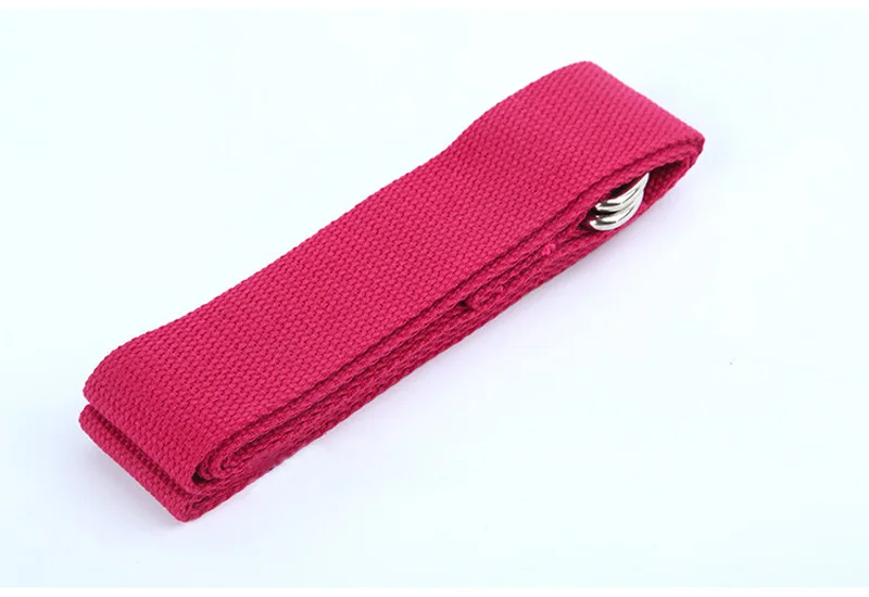 Yoga Belts detail 7