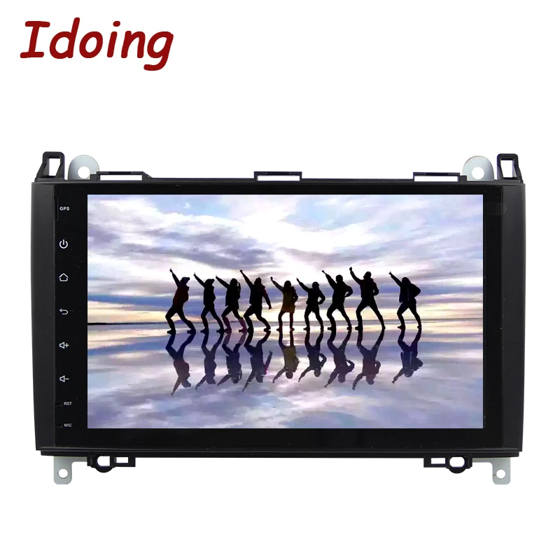 Top Idoing Android9.0 4G+32G 8Core 2Din Steering-Wheel For MercedesBenz A Class&B Clas Car Multimedia Player Fast Boot TV 1080P HDP 1 Top Idoing Android9.0 4G+32G 8Core 2Din Steering-Wheel For MercedesBenz A Class&B Clas Car Multimedia Player Fast Boot TV 1080P HDP 1