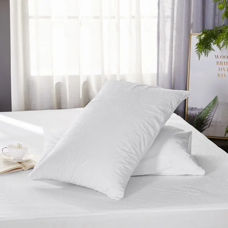 

SafeRest Twin Size Premium Hypoallergenic Waterproof Mattress Protector - Vinyl Free