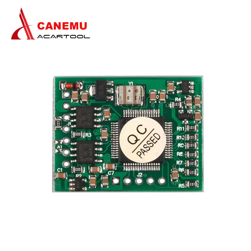 Фильтр CANEMU CAN 3 в 1 эмулятор для BMW/Mercedes Benz/Renault автомобильный диагностический