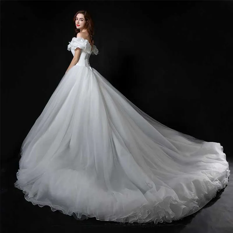 Cinderella New Movie Deluxe Blue Cinderella Wedding Dress Costume