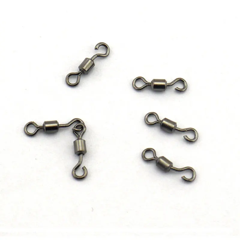 11mm long international size 50 x size 7 rolling swivels