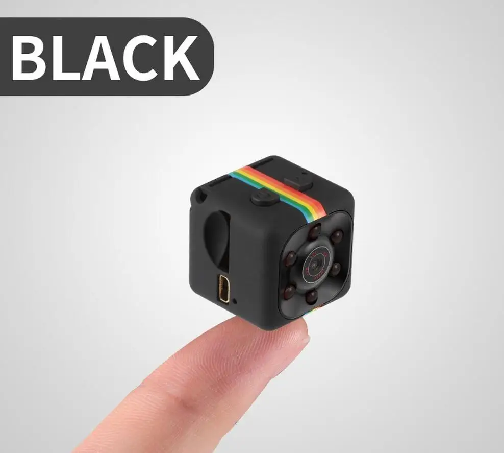 Smallest Mini Camera DVR,Multifunction HD 1080P Voice Video Recorder