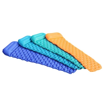 

Inflatable Sleeping Mat Air Mattress Moisture-proof Air Mattress Portable Inflatable Mattress Camping Mat for Outdoor Camping