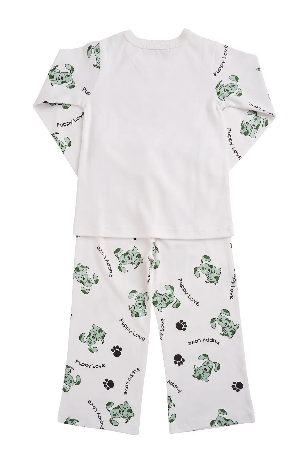 Летний комплект одежды для сна для детей от 2 до 6 лет детские пижамные комплекты трикотажная одежда для сна хлопок