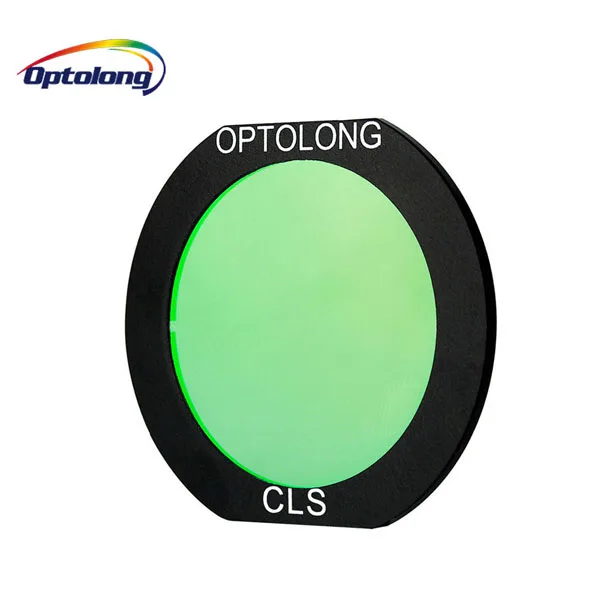 OPTOLONG CLS фильтр-зажим встроенный фильтр для EOS-C камеры Планетарная CCD камера s& DSLR астрономический телескоп