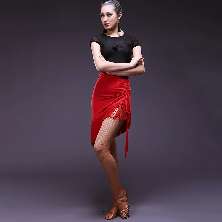 Latin dance costume (4)