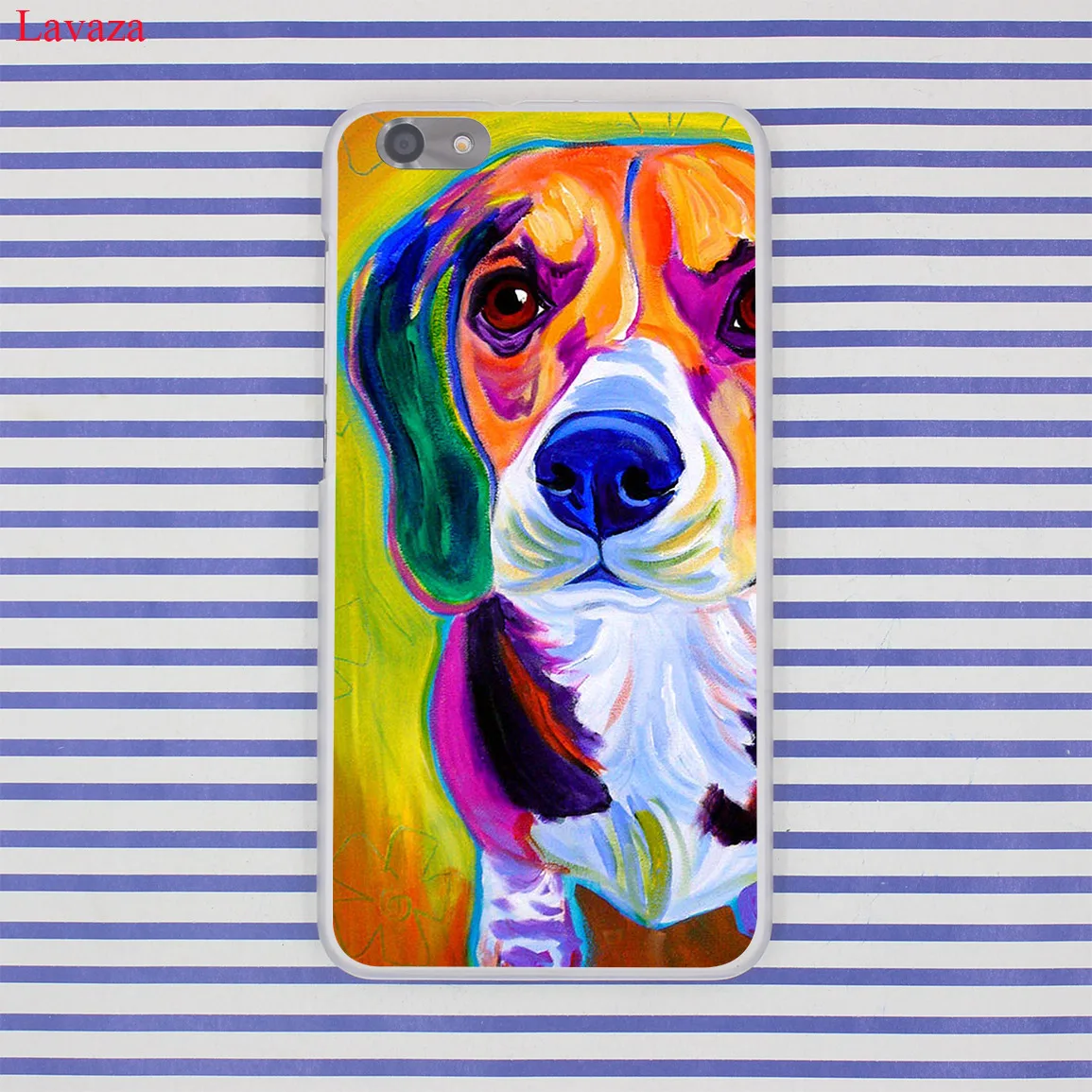 Твердый чехол Lavaza I love my собаки Бигль для Huawei P30 P20 P10 P9 Plus P8 Lite Mini 2017 2016 2015 P smart Z 2019|case