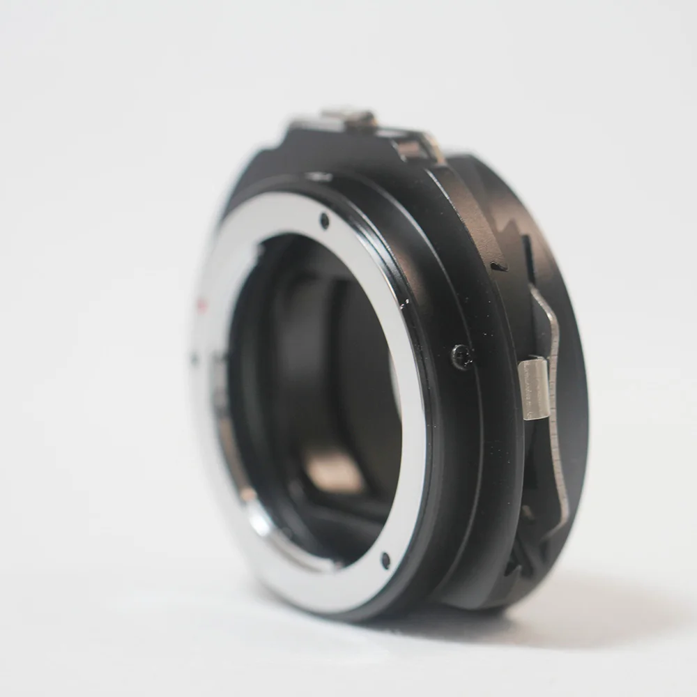 Наклон и сдвиг для Olympus OM Крепление объектива для Canon EOS M беззеркальных T& S адаптер