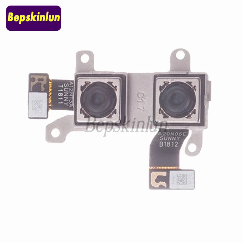 

Bepskinlun for Xiaomi Mi A2, for Xiaomi Mi 6X Original Dual Rear Back Facing Camera Module Replacement Part