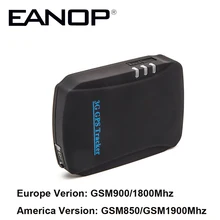 EANOP Vehicle GPS Tracker GPRS Real-Time 3G 4G GSM 850/900/1800/1900MHZ GPS Trackers Security Alarm System Monitor