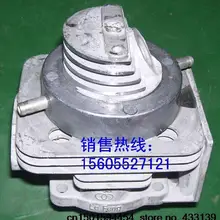 Части для HangKai Seahawks 2 такта 3,5 л. с. Наружный цилиндр с охлаждением головки