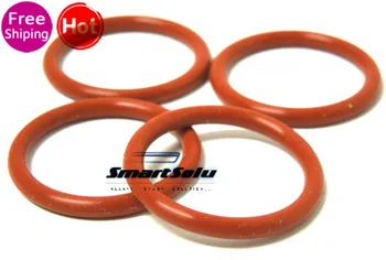 

Free shipping 1'' BSP O Ring (40PACK) Weldless Homebrew Kettle Brewing Silicon