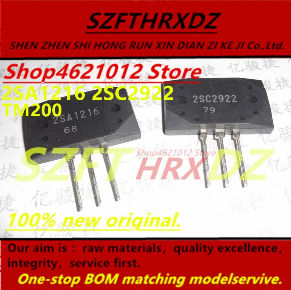 2SA1216 2SC2922 2SA1216 A1216 C2922 TM200