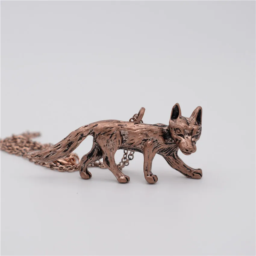 LPHZQH-hot-fashion-vintage-3D-Red-Fox-choker-pendant-necklace-for-Women-Jewelry-Christmas-gift-Steampunk (1)