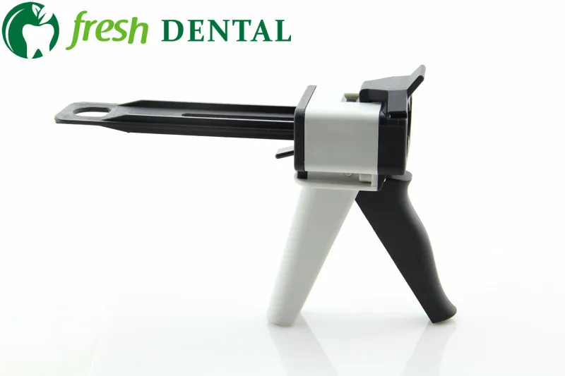 Buy 2PCS Dental Dispenser Dispensing Gun Impression
