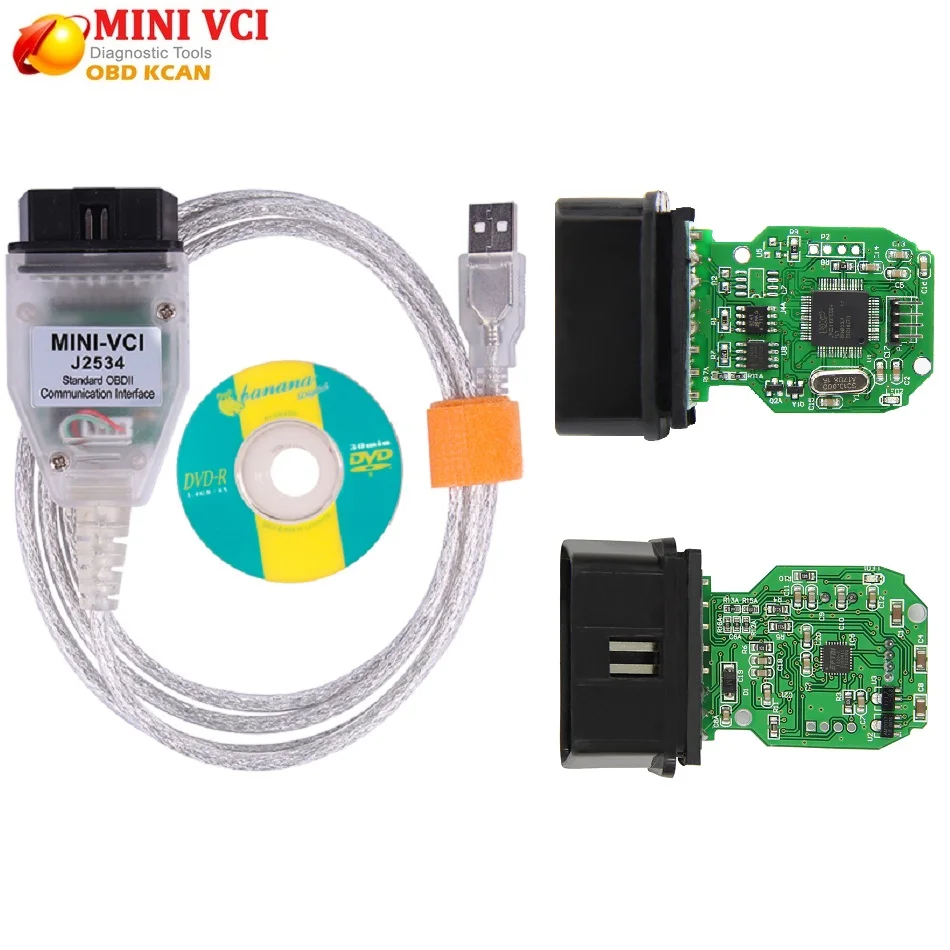 Диагностический мини-разъем для T0 yota одиночный Авто Diangnostic кабель V13.00.022 поддержка для yota TIS OEM диагностическое программное обеспечение FT232RQ чип