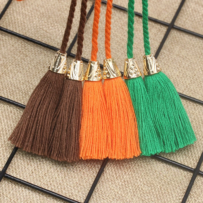 5 шт. металлический колпачок с двумя головками Трос Лента ювелирные изделия