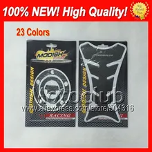 Углерода Волокно Танк Pad Protector для Yamaha YZFR1 04 05 06 YZF R1 YZF 1000 YZF1000 YZF-R1 2004 2005 2006 3D Бензобак Кепки стикер