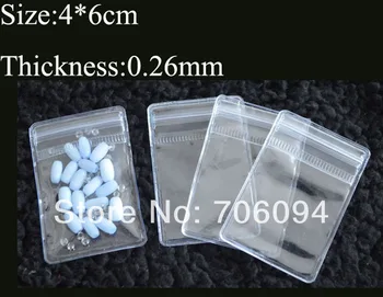 

Size:4*6cm,200pcs/lot,Clear PVC plastic bags,PVC Zipper Plastic bag,Jewerly/Gift sealing bag,custom PVC Bag