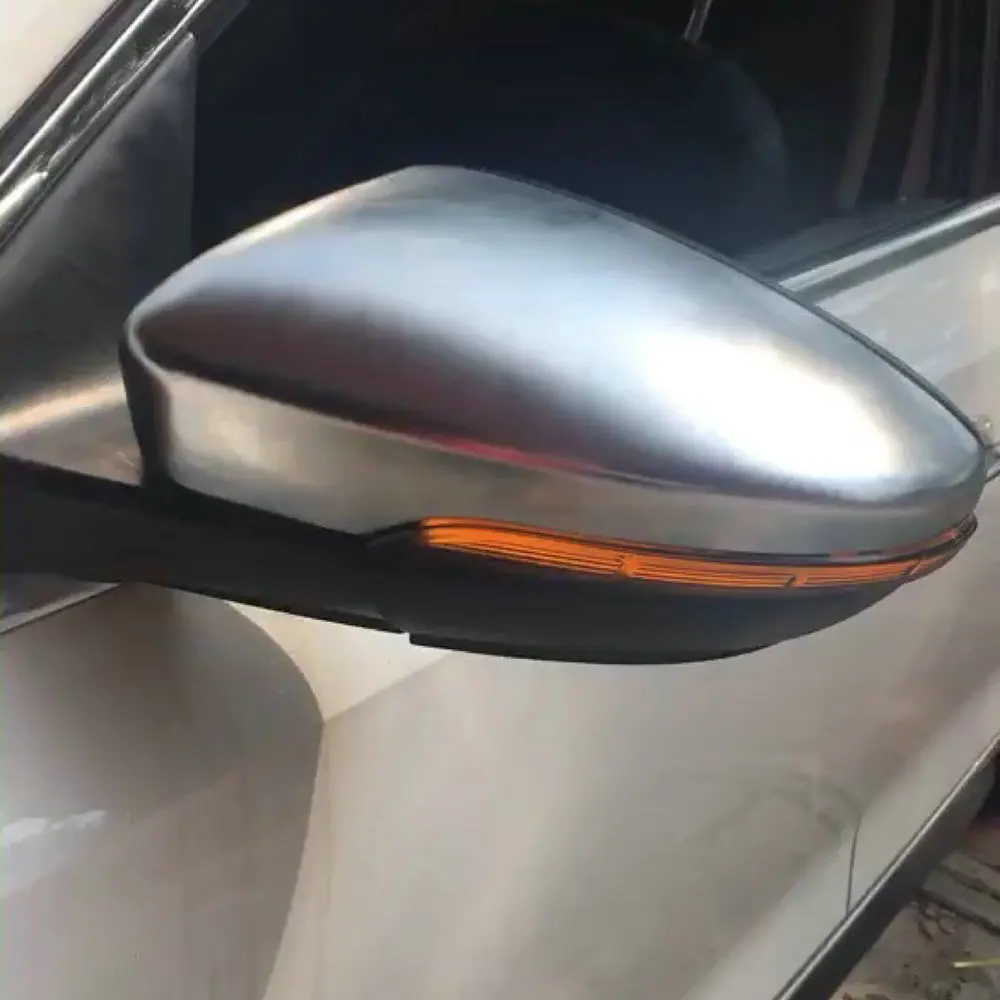Kibowear for Volkswagen Jetta MK6 GLI Beetle A5 Side Wing Mirror Blinker Dynamic LED Turn Signal