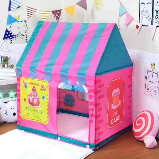 Kids Toys Tent S Princess Castle Indoor Outdoor Play House Ball Kids Toys Tent S Princess Castle Indoor Outdoor Play House Ball Pit Pool For Children Pretended Tents