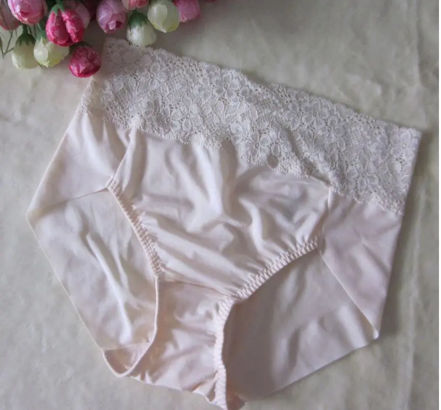 2018 Material Panties Briefs Top Seamless Girls Undies Sexy Panties Women Underwear Lingerie