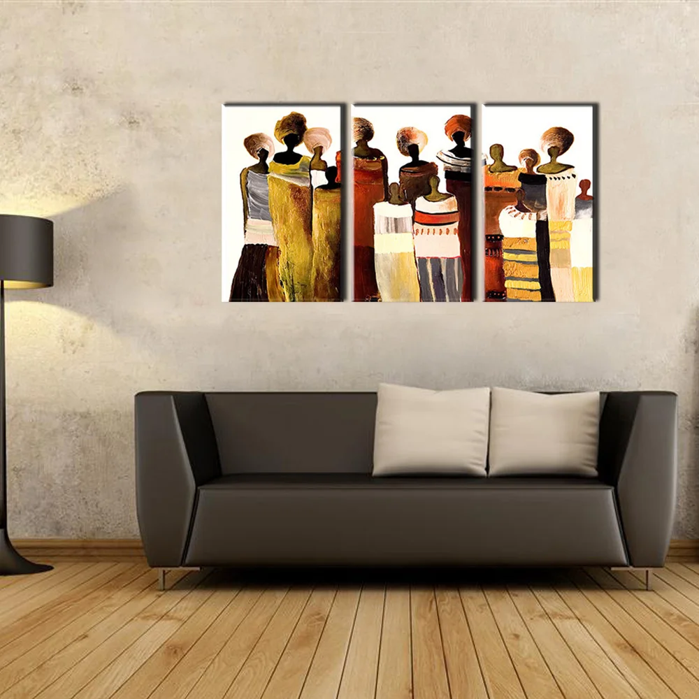 Popular Modern Canvas Artbuy Cheap Modern Canvas Art Lots From - Piece Modern Canvas Art Handmade African Women Oil Painting On Canvas Forliving Room Wall popular modern canvas artbuy cheap modern canvas art lots from - piece modern canvas art handmade african women oil painting on canvas forliving room wall