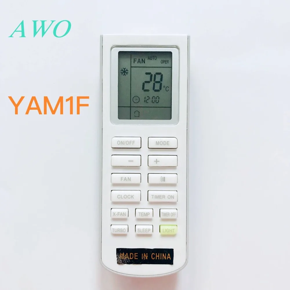 

New YAM1F For Gree Air Conditioning Remote Controller