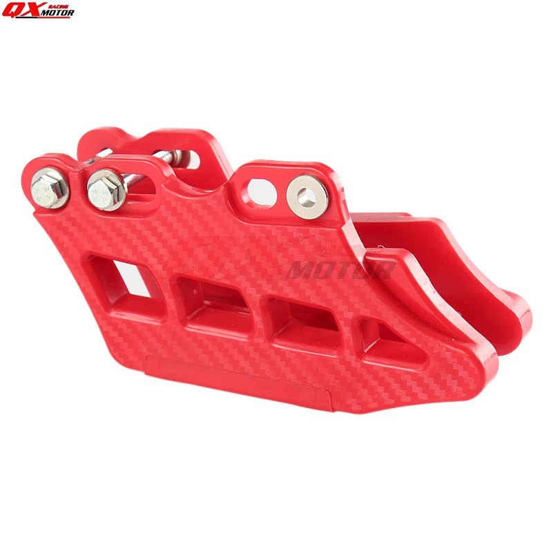 Защита цепи мотоцикла для CRF250R 10 13 CRF450R 09 12 Dirt Bike MX мотокросса Бесплатная