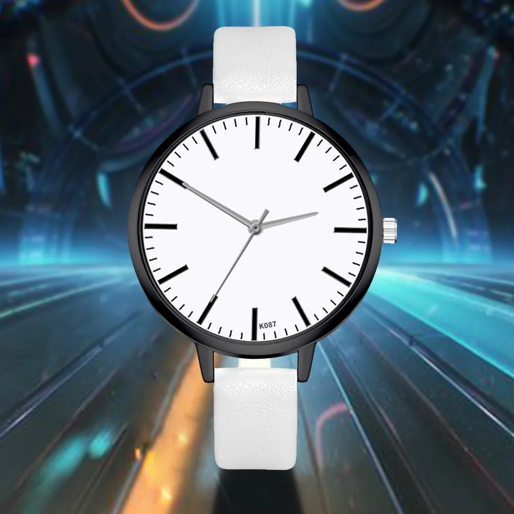 

Luxury Watch Women Dress Bracelet Watch Quartz Watch Woman's High-end Blue Glass Life Waterproof Distinguished Women Clock #10